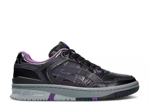 Кроссовки ASICS Needles X Ex89 'Black', черный
