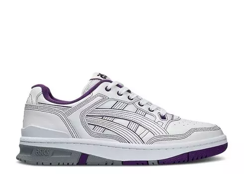 Кроссовки ASICS Needles X Ex89 'White', белый