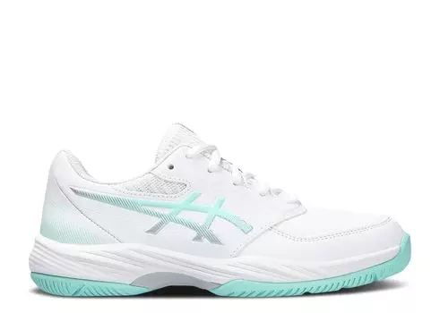 Кроссовки ASICS Netburner Ballistic 3 Gs 'White Illuminate Mint', белый