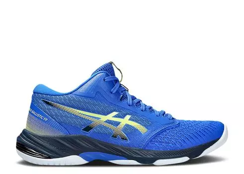 Кроссовки ASICS Netburner Ballistic Ff Mt 3 'Illusion Blue', синий