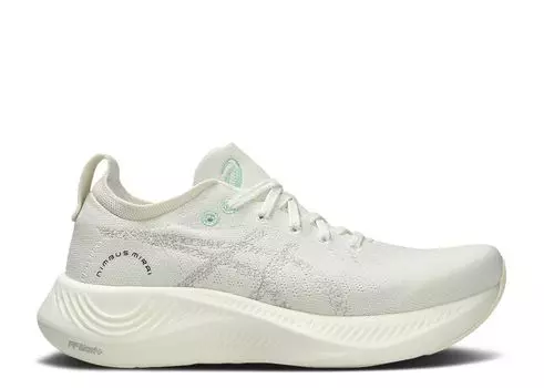 Кроссовки ASICS Nimbus Mirai 'Triple White', белый