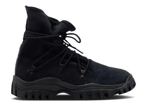 Кроссовки ASICS Nonnative X Gel Yeti Tokyo High Gtx 'Black', черный