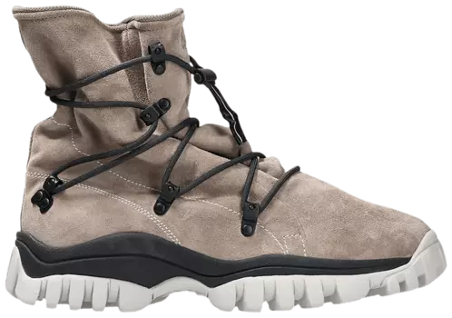 Кроссовки ASICS nonnative x Gel Yeti Tokyo High 'Mushroom', серый