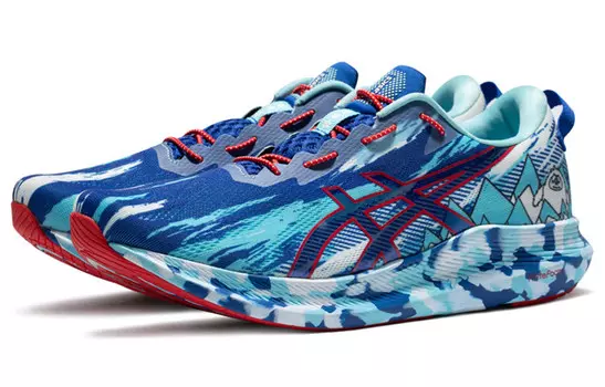 Кроссовки Asics Noosa Tri 13 'Blue Ocean Decay'