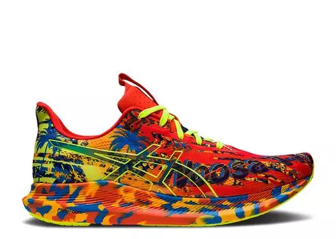 Кроссовки ASICS Noosa Tri 14 'Tropical - Cherry Tomato', красный
