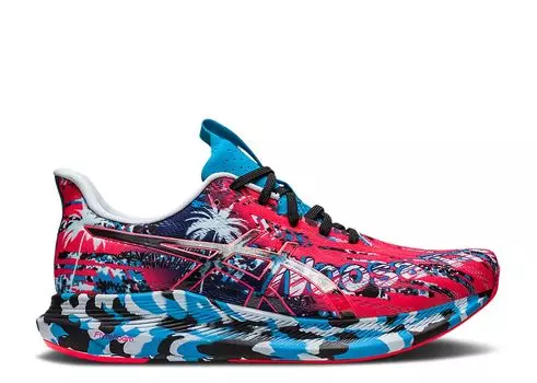 Кроссовки ASICS Noosa Tri 14 'Tropical - Diva Pink', розовый