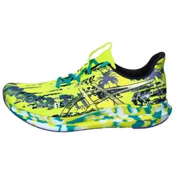 Кроссовки Asics Noosa Tri 14 'Tropical - Lime Zest Sky'
