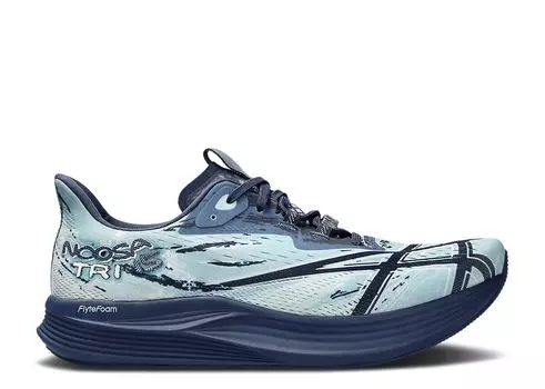 Кроссовки ASICS Noosa Tri 15 'Avant Garde - Fast & Flurry', синий