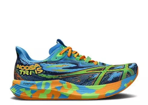 Кроссовки ASICS Noosa Tri 15 'Avant Garde - Waterscape', разноцветный