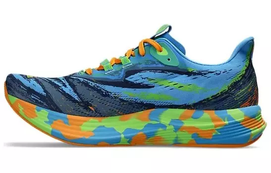 Кроссовки Asics Noosa Tri 15 'Avant Garde - Waterscape', голубой