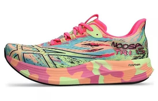 Кроссовки Asics Noosa Tri 15 'Avant Garde - Summer Dune' Women's