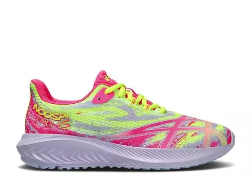 Кроссовки ASICS Noosa Tri 15 Gs 'Avant Garde - Hot Pink Volt', розовый