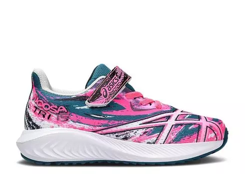 Кроссовки ASICS Noosa Tri 15 Ps 'Avant Garde - Hot Pink Lilac Hint', розовый
