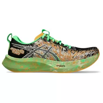 Кроссовки Asics Noosa Tri 16, цвет Black/New Leaf