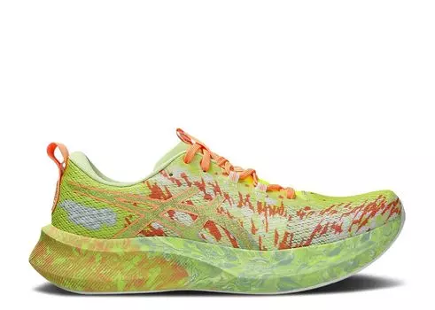 Кроссовки ASICS Noosa Tri 16, цвет Cool Matcha Marbled