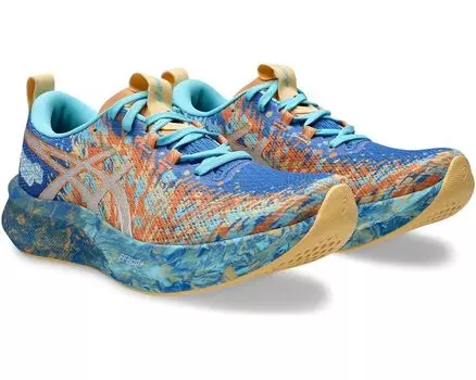 Кроссовки ASICS Noosa Tri 16, цвет Nature Blue/Faded Orange
