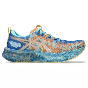 Кроссовки Asics Noosa Tri 16, цвет Nature Blue/Faded Orange