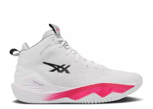 Кроссовки ASICS Nova Surge 2 'White Pink', белый