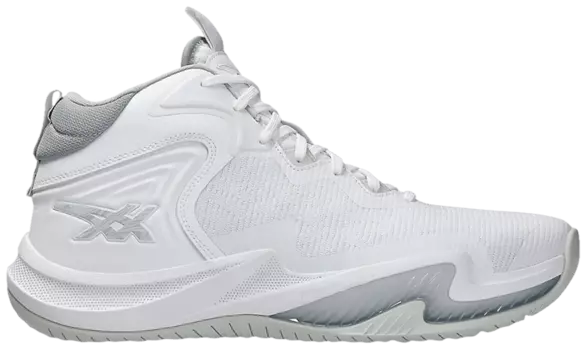 Кроссовки ASICS Nova Surge 3 'White Glacier Grey', белый