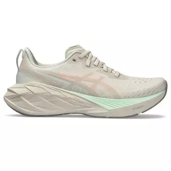 Кроссовки Asics Novablast 4, бежевый