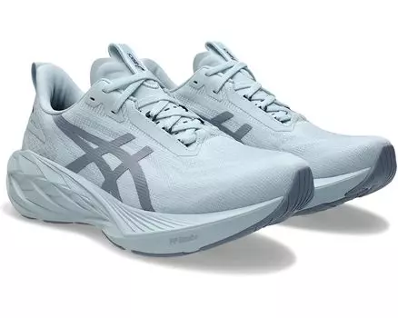 Кроссовки ASICS Novablast 4, цвет Cool Grey/Grey Blue