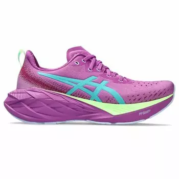 Кроссовки Asics Novablast 4 Lite-Show, розовый