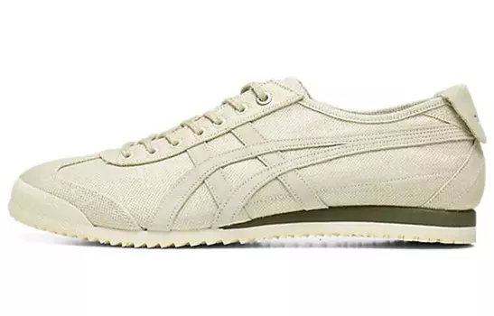 Кроссовки ASICS Onitsuka Tiger Mexico 66 SD Hemp Birch Cream Green