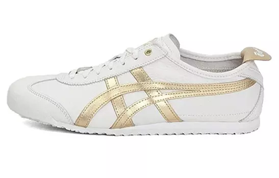Кроссовки ASICS Onitsuka Tiger Mexico 66 White Gold