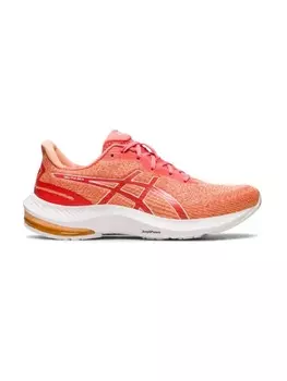 Кроссовки asics, оранжевый
