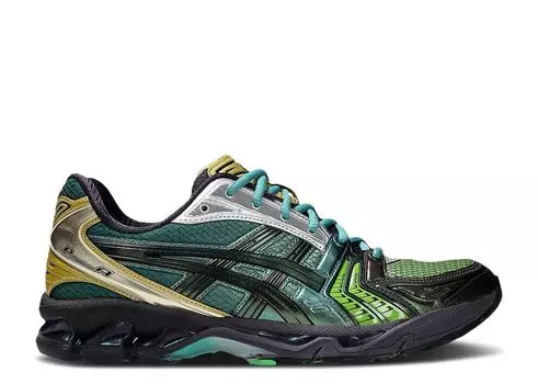 Кроссовки ASICS P. Andrade X Gel Kayano 14, цвет Gradation Green