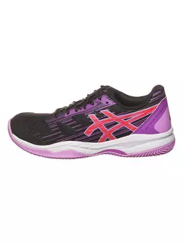 Кроссовки asics Padel Tennisschuhe Exclusive 6, цвет schwarz/lila