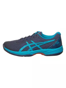 Кроссовки asics Padel Tennisschuhe Game 9, цвет dunkelblau/trkis