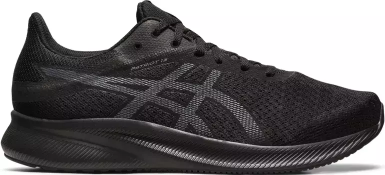 Кроссовки Asics "PATRIOT 13", черный
