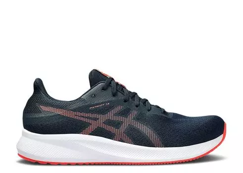 Кроссовки ASICS Patriot 13 'French Blue Sunrise Red', синий