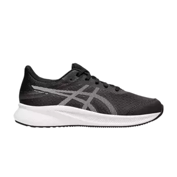 Кроссовки ASICS Patriot 13 GS Graphite Grey White, серый