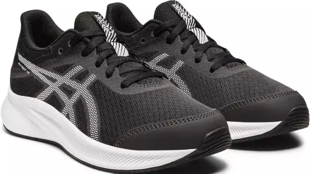 Кроссовки Asics "PATRIOT 13 GS", серебристый