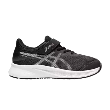Кроссовки ASICS Patriot 13 PS Graphite Grey White, серый