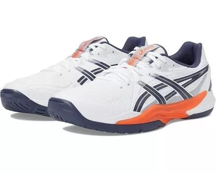 Кроссовки ASICS Powerbreak FF, цвет White/Nova Orange