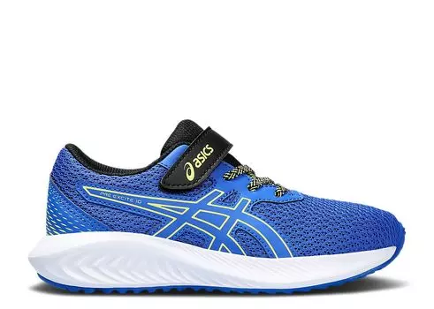 Кроссовки ASICS Pre Excite 10 Ps 'Illusion Blue', синий