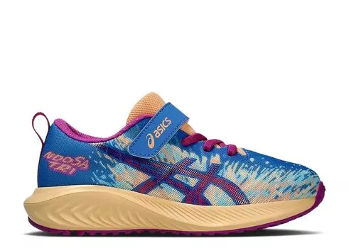 Кроссовки ASICS Pre Noosa Tri 16 PS, цвет Nature Blue Bold Magenta