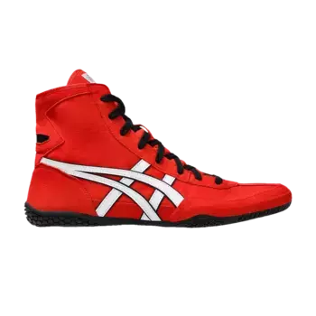 Кроссовки ASICS Prime Attack Red White, красный