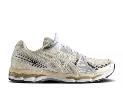 Кроссовки ASICS Ronnie Fieg X Gel Kayano 12.1, цвет Cream Pure Aqua