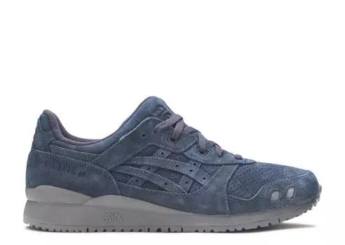 Кроссовки ASICS RONNIE FIEG X GEL LYTE 3 OG 'THE PALETTE - TORPEDO',