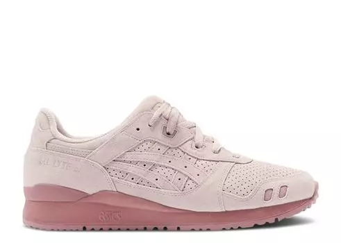 Кроссовки ASICS Ronnie Fieg X Gel Lyte 3 Og 'The Palette - Pyramid', кремовый