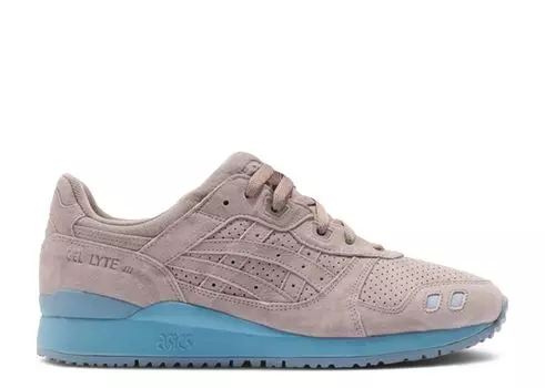 Кроссовки ASICS Ronnie Fieg X Gel Lyte 3 Og 'The Palette - Astro', кремовый