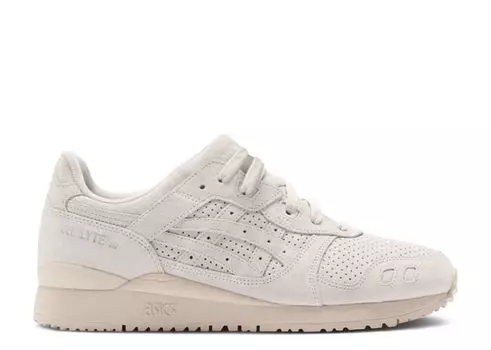 Кроссовки ASICS Ronnie Fieg X Gel Lyte 3 Og 'The Palette - Chalk', кремовый