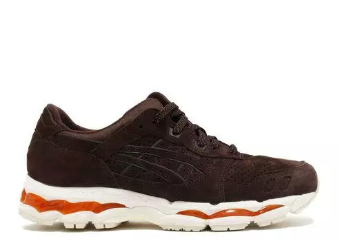 Кроссовки ASICS Ronnie Fieg X Gel Lyte 3.1 'Militia', коричневый
