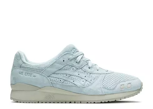 Кроссовки ASICS Ronnie Fieg X Gel Lyte 3 Og 'The Palette - Summit', синий