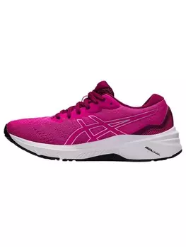 Кроссовки asics, розовый