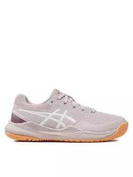 Кроссовки Asics, розовый